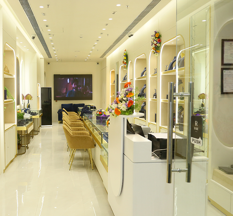 Sarath City Capital Mall - Hyderabad - Telangana